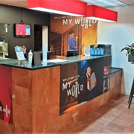 Ibis Fatima Hotel Leiria