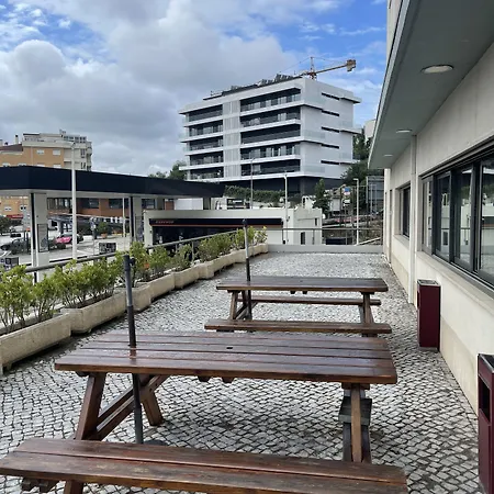 Ibis Fatima Otel Leiria
