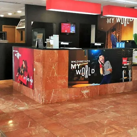 Otel Ibis Fatima Leiria