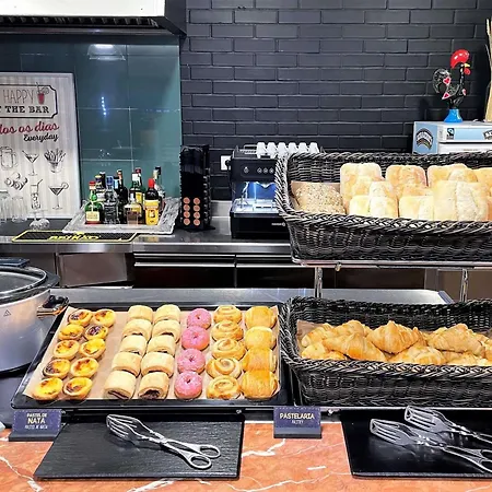 Ibis Fatima 2* Leiria