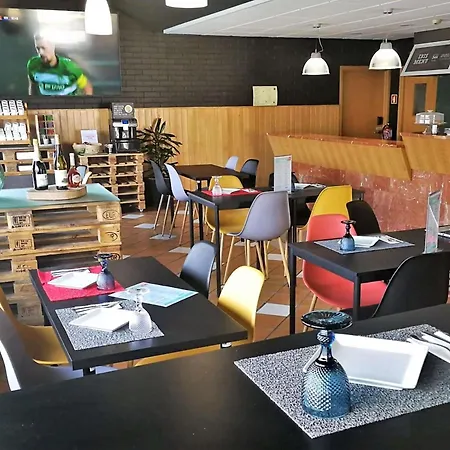 Otel Ibis Fatima Leiria