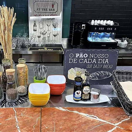 Ibis Fatima Otel Leiria