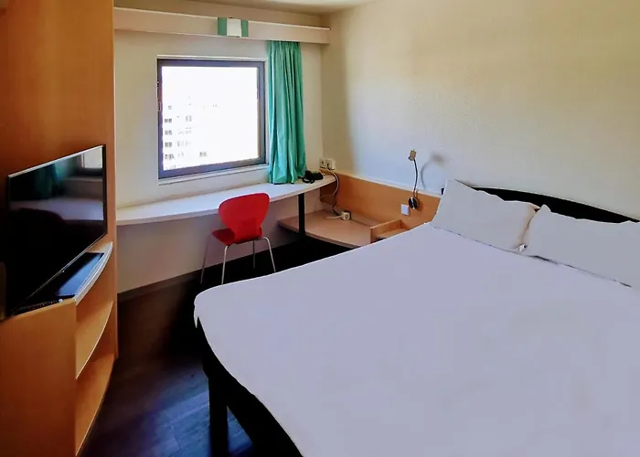 Ibis Fatima Otel Leiria