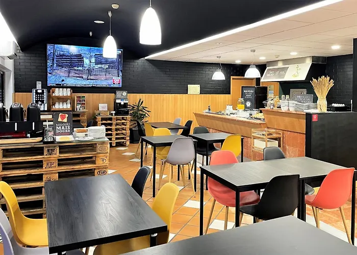 Otel Ibis Fatima Leiria