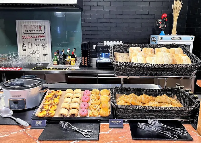 Ibis Fatima 호텔 레이리아