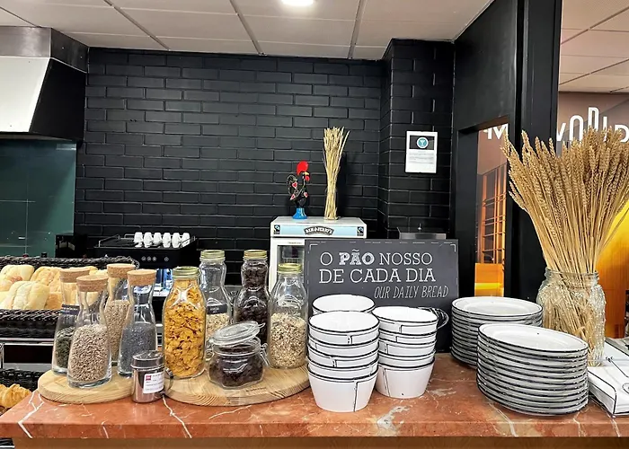 호텔 Ibis Fatima 레이리아