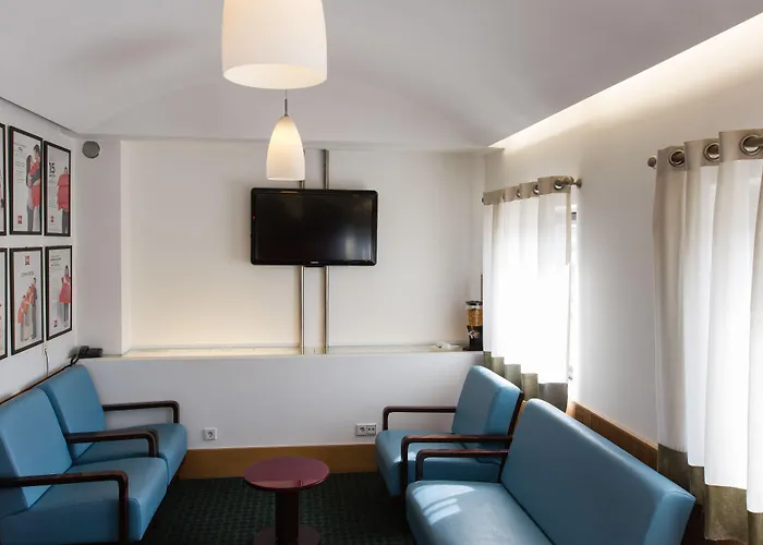 Ibis Fatima Otel Leiria