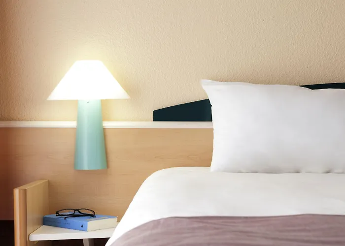 Ibis Fatima Otel Leiria