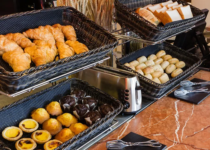 Otel Ibis Fatima Leiria