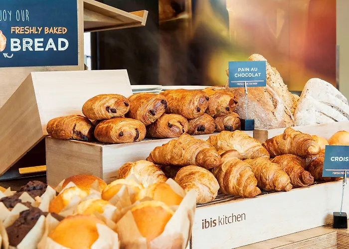 Ibis Fatima 호텔 레이리아