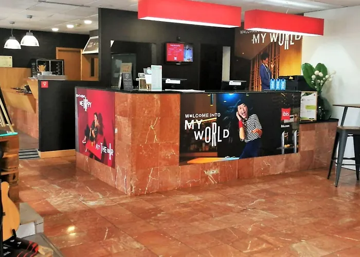 Ibis Fatima Otel Leiria