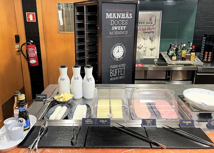 호텔 Ibis Fatima 레이리아