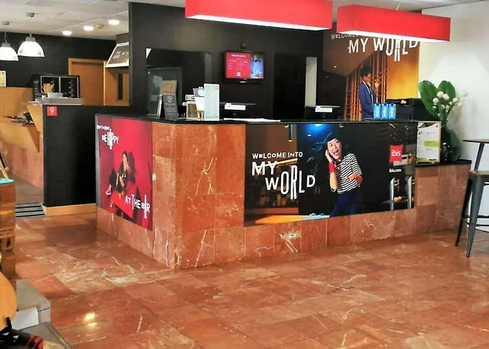 호텔 Ibis Fatima 레이리아