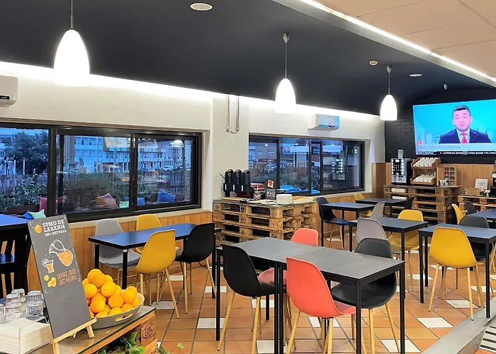 Otel Ibis Fatima Leiria