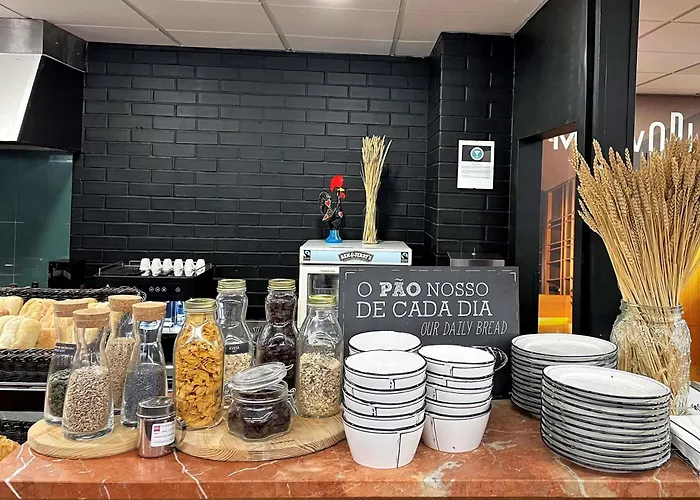 호텔 Ibis Fatima 2*