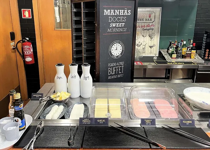 Ibis Fatima Otel Leiria