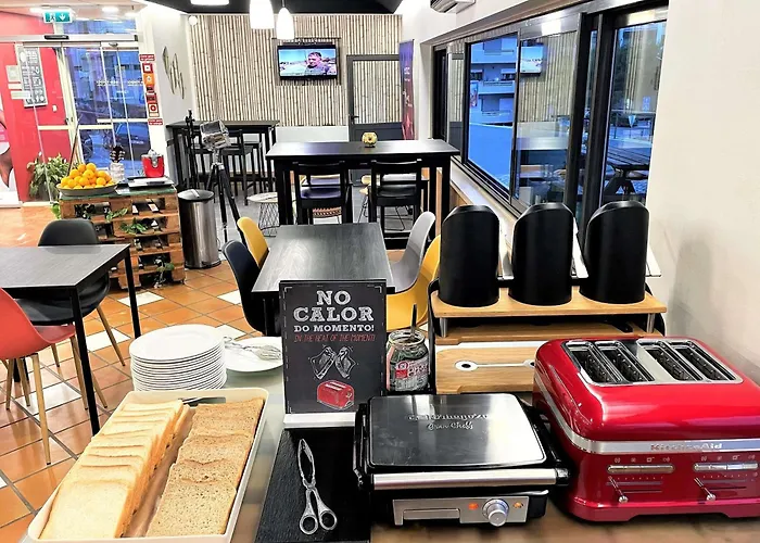 Otel Ibis Fatima Leiria