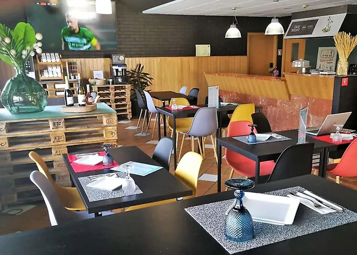 Otel Ibis Fatima Leiria