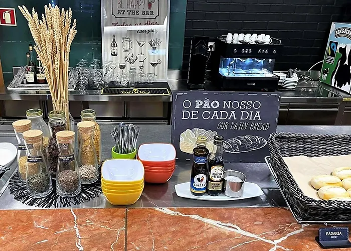 Ibis Fatima Otel Leiria