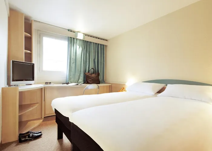 Otel Ibis Fatima Leiria